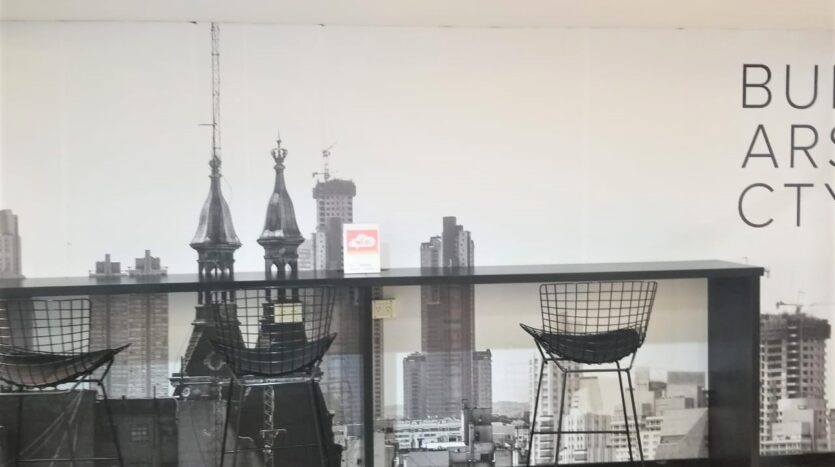 Departamento en Retiro con Piscina – 1 Dormitorio – My lovely apart